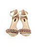 Alex Marie Tan Heels Size 9 1/2 - photo 2