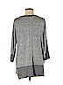 Daytrip Gray Pullover Sweater Size M - photo 2