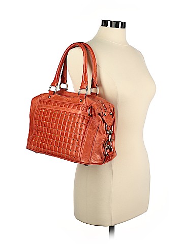 Rebecca Minkoff Leather Satchel (view 2)