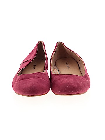 Torrid Flats (view 2)