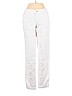 Pilcro and The Letterpress Ivory Casual Pants Size 26 waist - photo 1