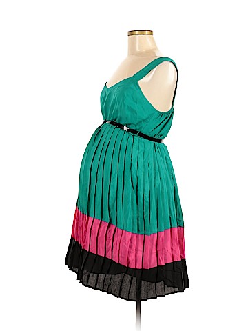 Motherhood Casual Dress (view 1)