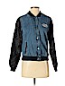 Forever 21 Blue Denim Jacket Size S - photo 1