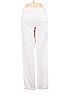 Pilcro and The Letterpress Ivory Casual Pants Size 26 waist - photo 2