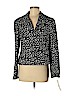 Lafayette 148 New York Black Blazer Size 8 - photo 1