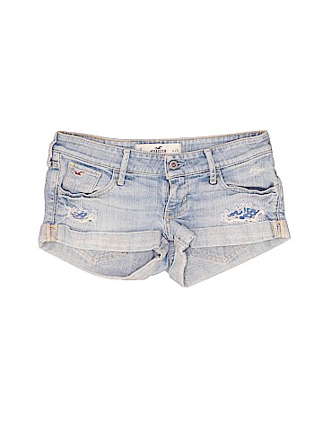 Hollister Denim Shorts (view 1)