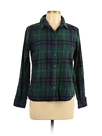 SO Long Sleeve Button-Down Shirt (view 1)