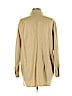 Loro Piana 100% Cashmere Tan 3/4 Sleeve Button-Down Shirt Size M - photo 2