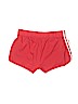 Adidas 100% Polyester Red Athletic Shorts Size L - photo 2