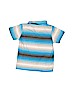 CALVIN KLEIN JEANS Stripes Blue Short Sleeve Polo Size 3T - photo 2
