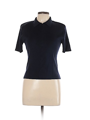 Carlisle Silk Pullover Sweater (view 1)