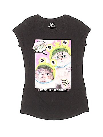 Justice Short Sleeve T-Shirt (view 1)