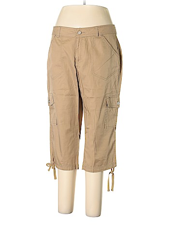 Faded Glory Cargo Pants (view 1)