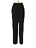 Focus 2000 100% Polyester Black Dress Pants Size 8 (petite) - photo 1