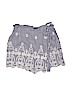 Zara 100% Polyester Blue Skort Size M - photo 1