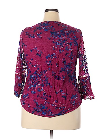 Elle Long Sleeve Top (view 2)