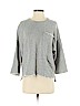ATM Gray Sweatshirt Size S - photo 1