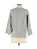 ATM Gray Sweatshirt Size S - photo 2