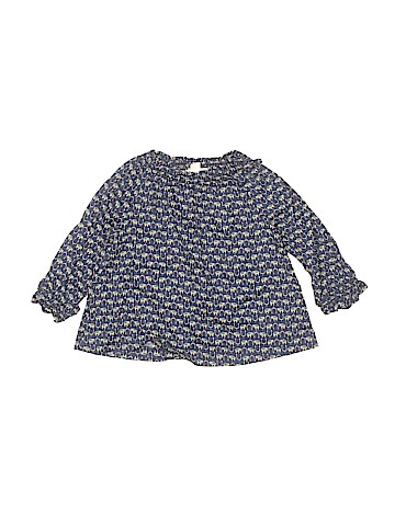 Crewcuts Long Sleeve Blouse (view 1)