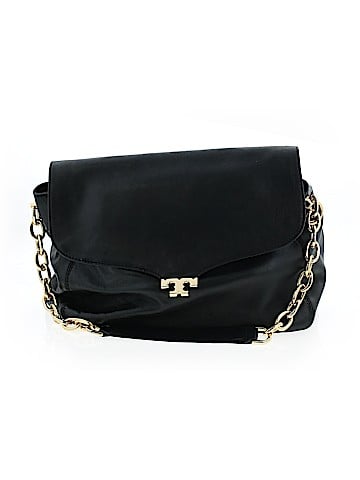 Tory Burch Leather Shoulder Bag (view 1)
