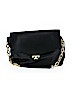 Tory Burch 100% Leather Black Leather Shoulder Bag One size - photo 1