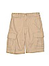 Gap Kids Tan Cargo Shorts Size 7 - photo 1