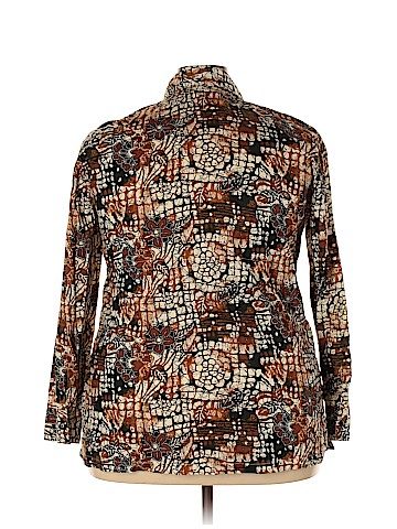 Westbound Long Sleeve Button-Down Shirt (view 2)