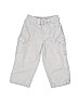 TKS 100% Cotton Tan Cargo Pants Size 3T - photo 1