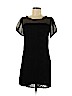 Laundry by Shelli Segal 100% Nylon Black Cocktail Dress Size 6 - photo 1
