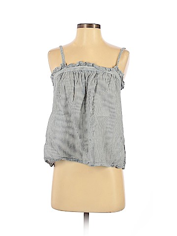 Madewell Sleeveless Blouse (view 1)