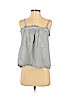 Madewell 100% Cotton Blue Sleeveless Blouse Size XS - photo 1