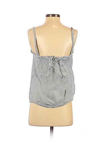 Madewell Sleeveless Blouse (view 2)