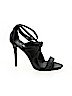 L.A.M.B. Black Heels Size 8 1/2 - photo 1