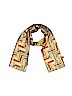 Unbranded Print Gold Scarf One size - photo 1