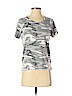 Heart Soul Gray Short Sleeve T-Shirt Size S - photo 1