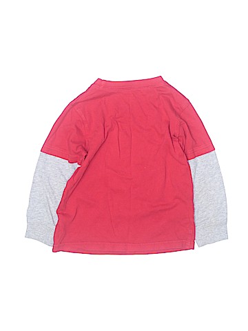 Carter's Long Sleeve T-Shirt (view 2)