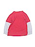 Carter's 100% Cotton Red Long Sleeve T-Shirt Size 4T - photo 2