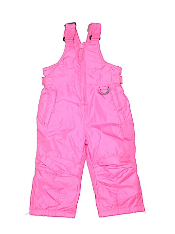 Arctic Quest Snow Pants With Bib (view 1)