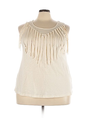 Cato Sleeveless Top (view 1)