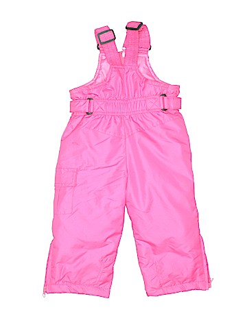 Arctic Quest Snow Pants With Bib (view 2)
