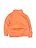 Puma 100% Polyester Orange Track Jacket Size 3T - photo 2