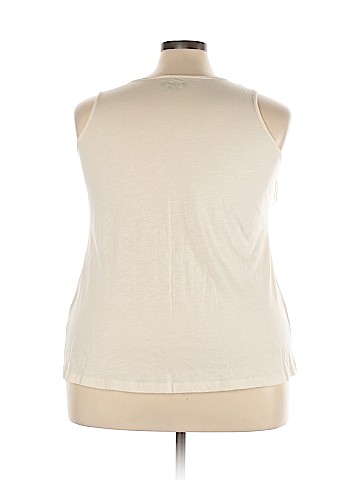 Cato Sleeveless Top (view 2)