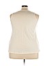 Cato Ivory Sleeveless Top Size 22 - 24 - photo 2