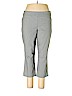 Hilary Radley Gray Dress Pants Size XL - photo 1