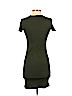 Zara Green Casual Dress Size S - photo 2