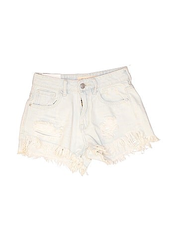 PacSun Denim Shorts (view 1)