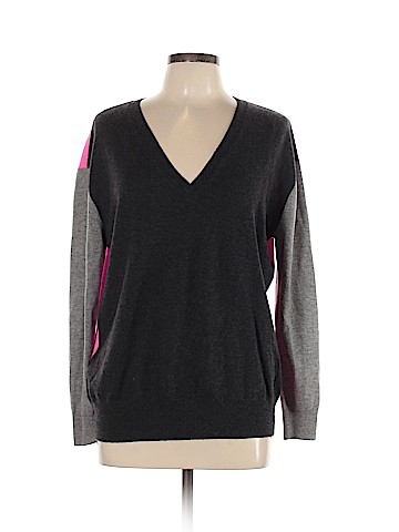 Autumn Cashmere Cashmere Pullover Sweater (view 1)