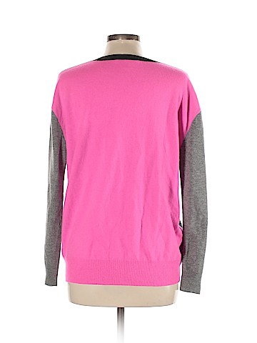 Autumn Cashmere Cashmere Pullover Sweater (view 2)