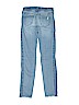 Abercrombie 100% Cotton Blue Jeggings Size 10 - photo 2