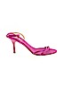 BCBGMAXAZRIA Pink Heels Size 10 - photo 1